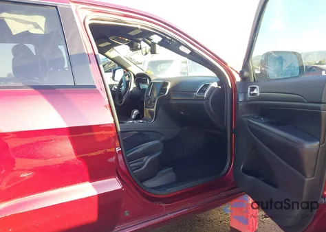 2018 Jeep Grand Cherokee Altitude 4X4 from USA, damaged, VIN 1C4RJFAG6JC214977